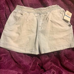 Lucky Brand girls shorts xl NWT